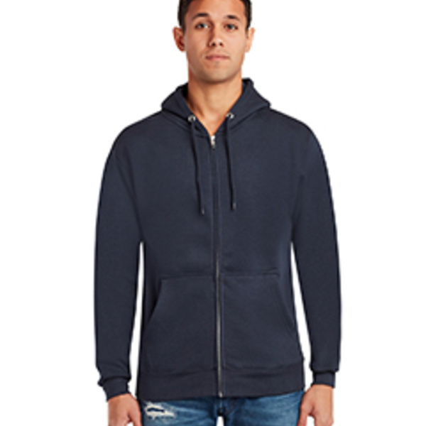 Unisex Premium Full-Zip Hooded Sweatshirt Thumbnail