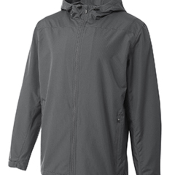 Men's Full-Zip Force Windbreaker Jacket Thumbnail
