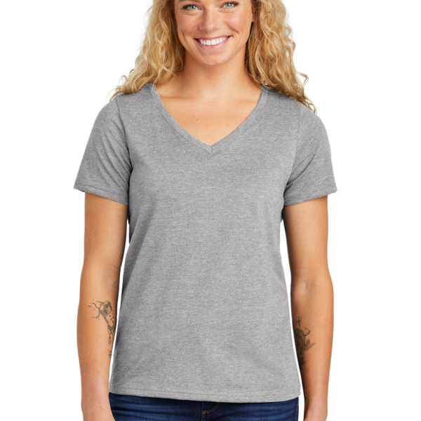Women's Daily V Neck Tee Thumbnail