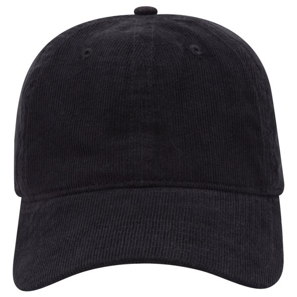 OTTO CAP 6 Panel Low Profile Baseball Cap Thumbnail