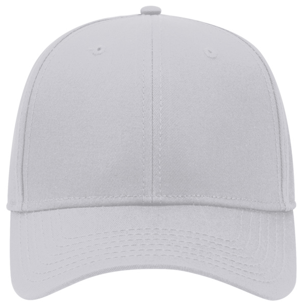 OTTO CAP 6 Panel Mid Profile Baseball Cap Thumbnail