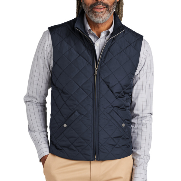 Quilted Vest Thumbnail