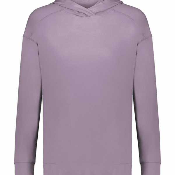 Women's Eco Revive™ Ventura Soft Knit Hooded Sweatshirt Thumbnail