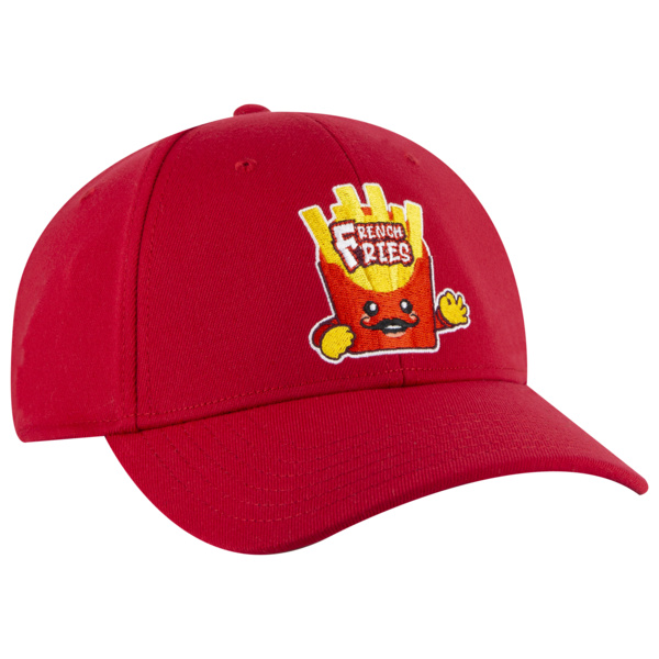 OTTO CAP "OTTO FLEX" Fitted 6 Panel Low Profile Baseball Cap Thumbnail