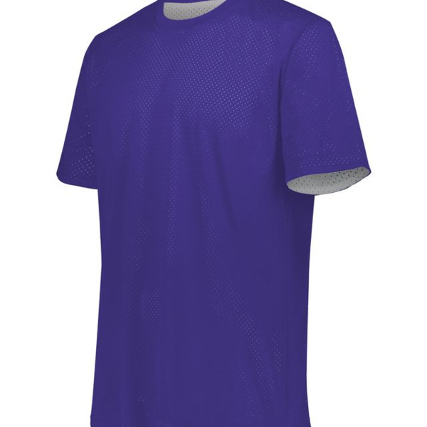 Short Sleeve Mesh Reversible Jersey Thumbnail
