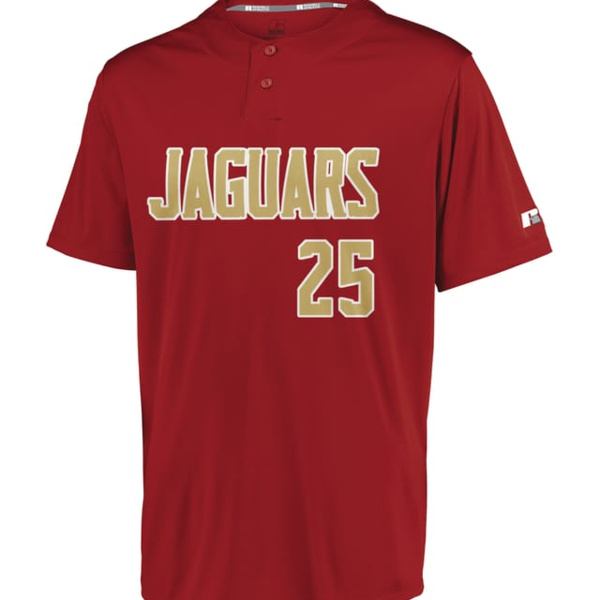 Performance Two-Button Solid Jersey Thumbnail