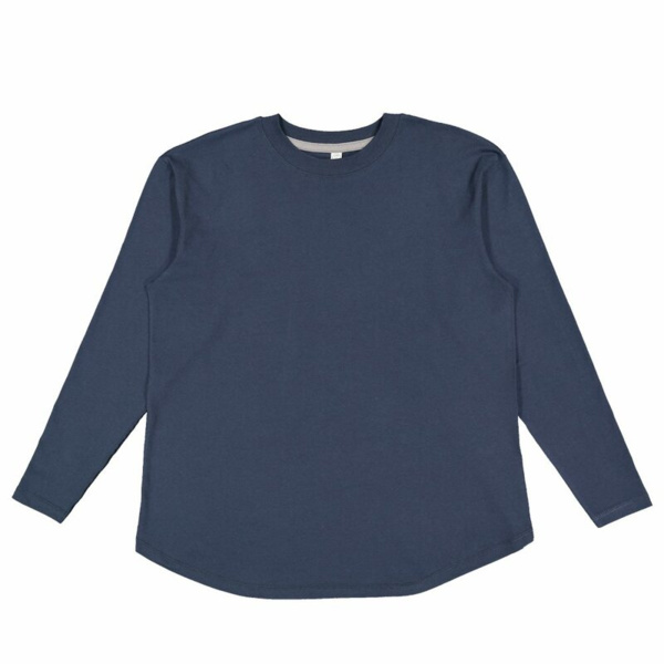 Women's Fine Jersey Long Sleeve Tee Thumbnail