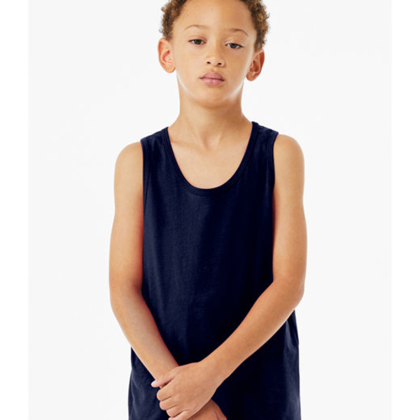 Youth Jersey Tank Thumbnail