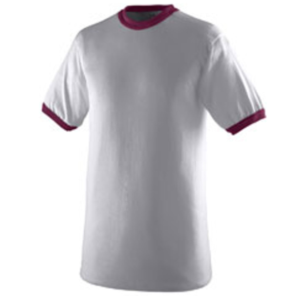 Adult Ringer T-Shirt Thumbnail