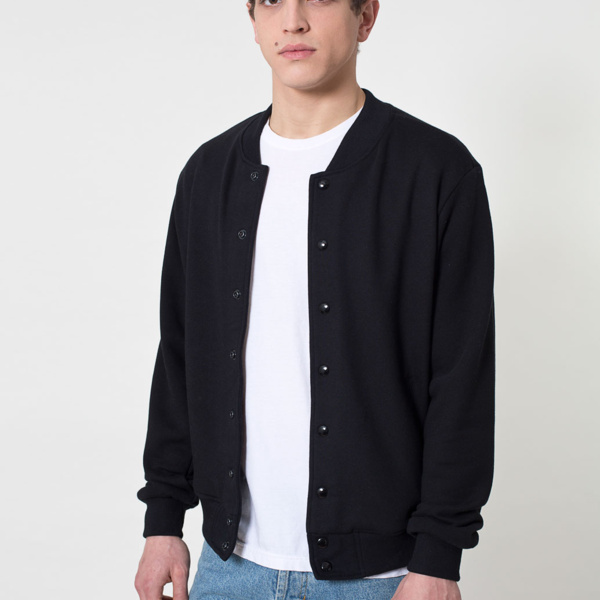 F499 Flex Fleece Club Jacket Thumbnail