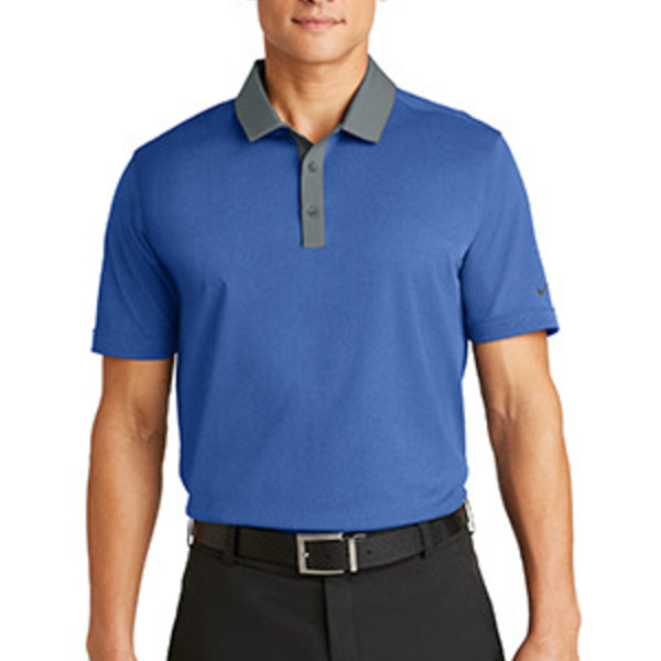 Dri FIT Heather Pique Modern Fit Polo Thumbnail