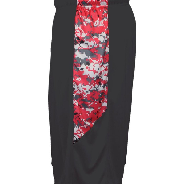 Men's Digital Camo Panel Shorts Thumbnail