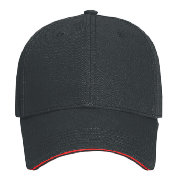OTTO CAP 6 Panel Low Profile Baseball Cap Thumbnail