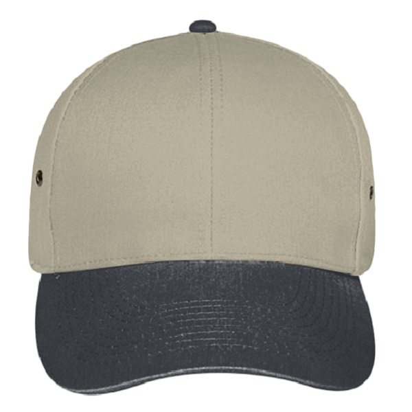 OTTO CAP 6 Panel Low Profile Baseball Cap Thumbnail