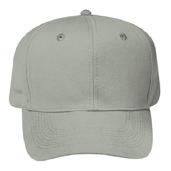 OTTO CAP 6 Panel Mid Profile Baseball Cap Thumbnail