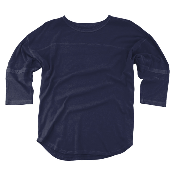 Women's Garment-Dyed Vintage Jersey Thumbnail