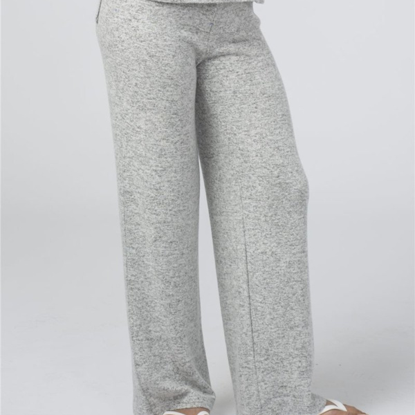 Girls' Cuddle Fleece Wide Leg Pants Thumbnail