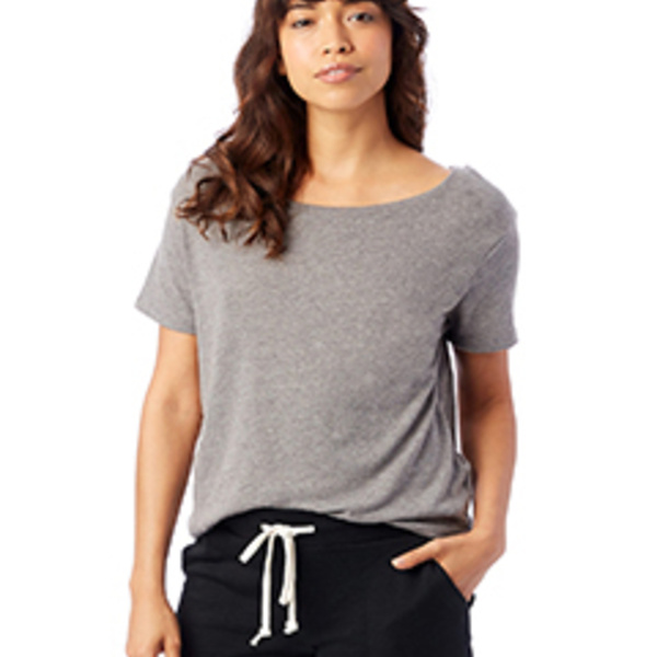 Ladies' Backstage T-Shirt Thumbnail