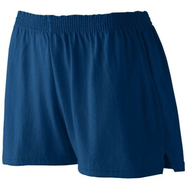 Women's Trim Fit Jersey Shorts Thumbnail