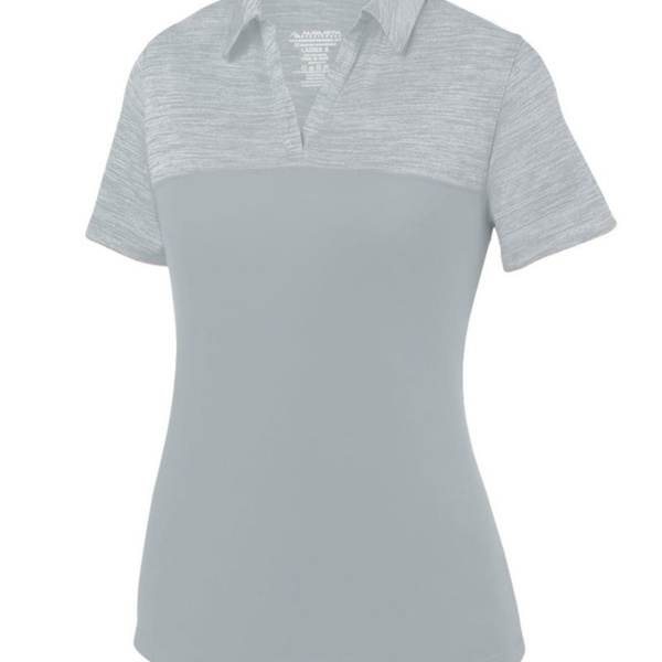 Women&#39;s Shadow Tonal Heather Polo Thumbnail