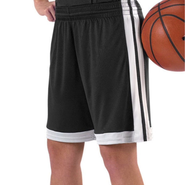 Women&#39;s Single Ply Basketball Shorts Thumbnail