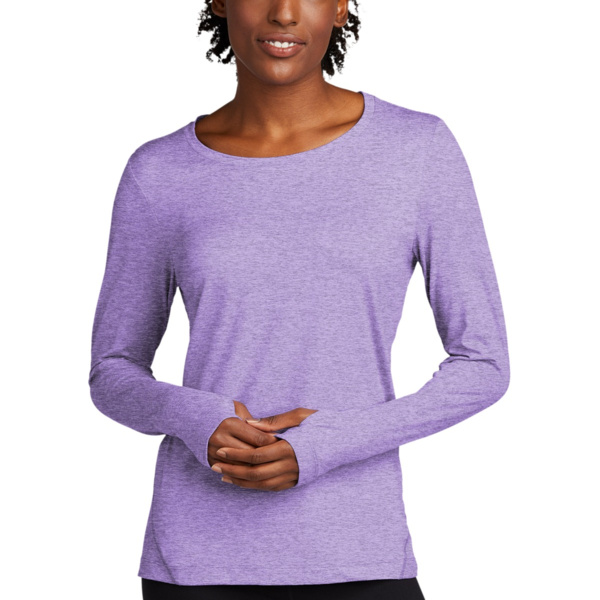 Women&#39;s Exchange 1.5 Long Sleeve Crew Thumbnail