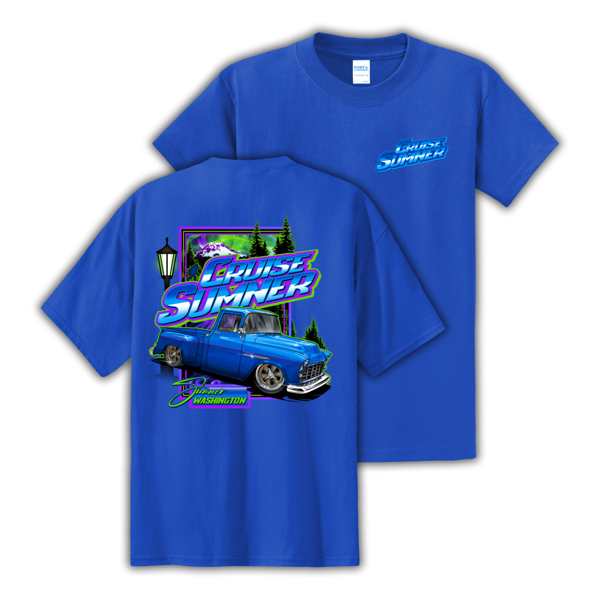 Cruise Sumner - Royal Fan Favorite™ Tee Thumbnail