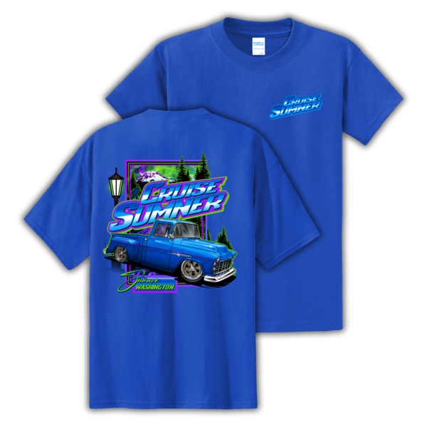 Cruise Sumner - Royal Fan Favorite™ Tee Thumbnail